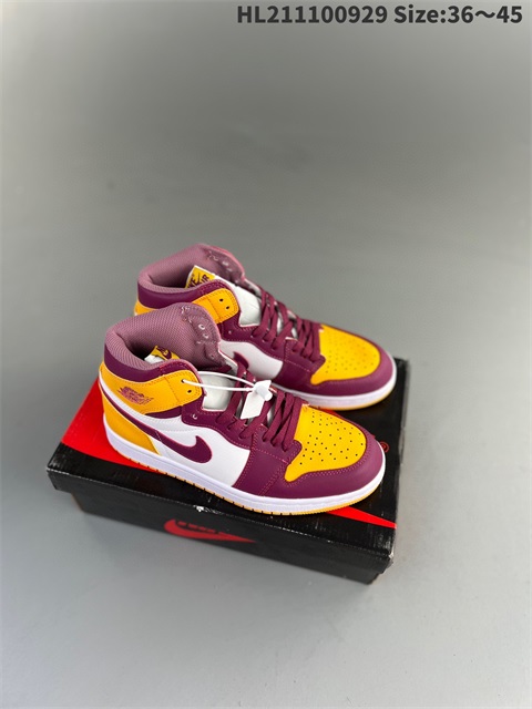 men air jordan 1 shoes 2023-10-9-008